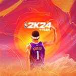 NBA2K24无限金币版